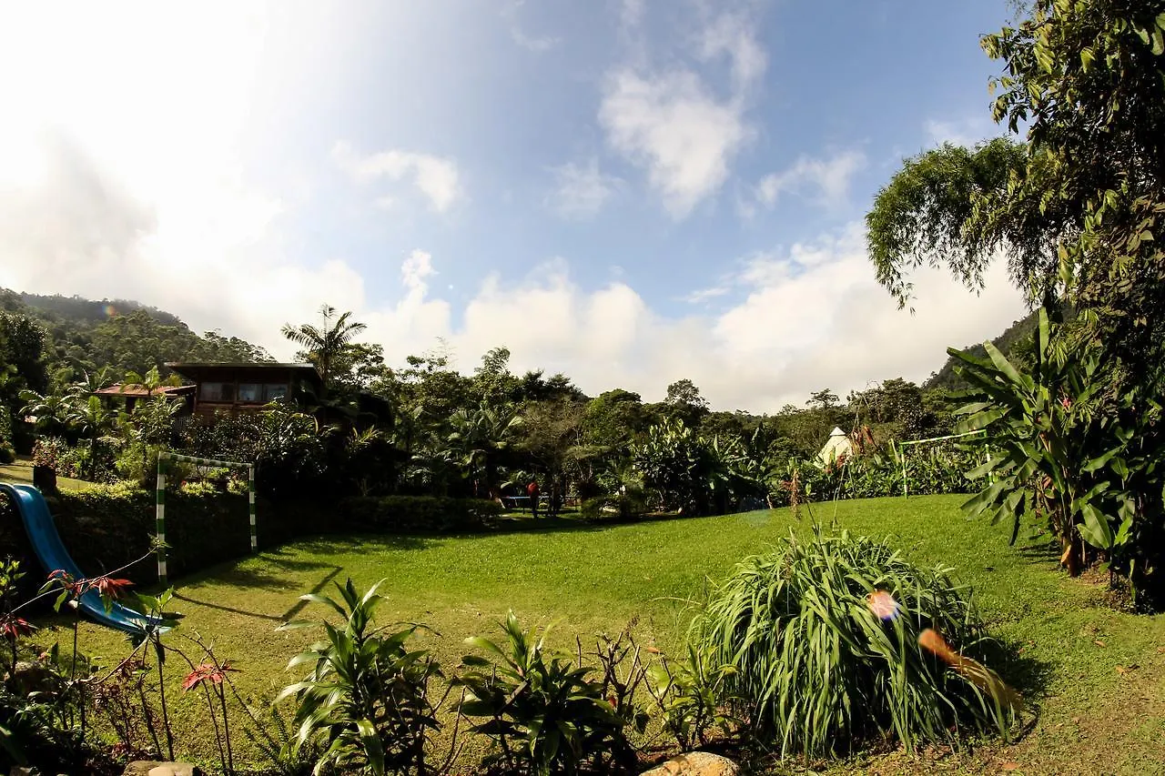 Recinto De Los Suenos Ecolodge Cali 0*,  Kolumbia