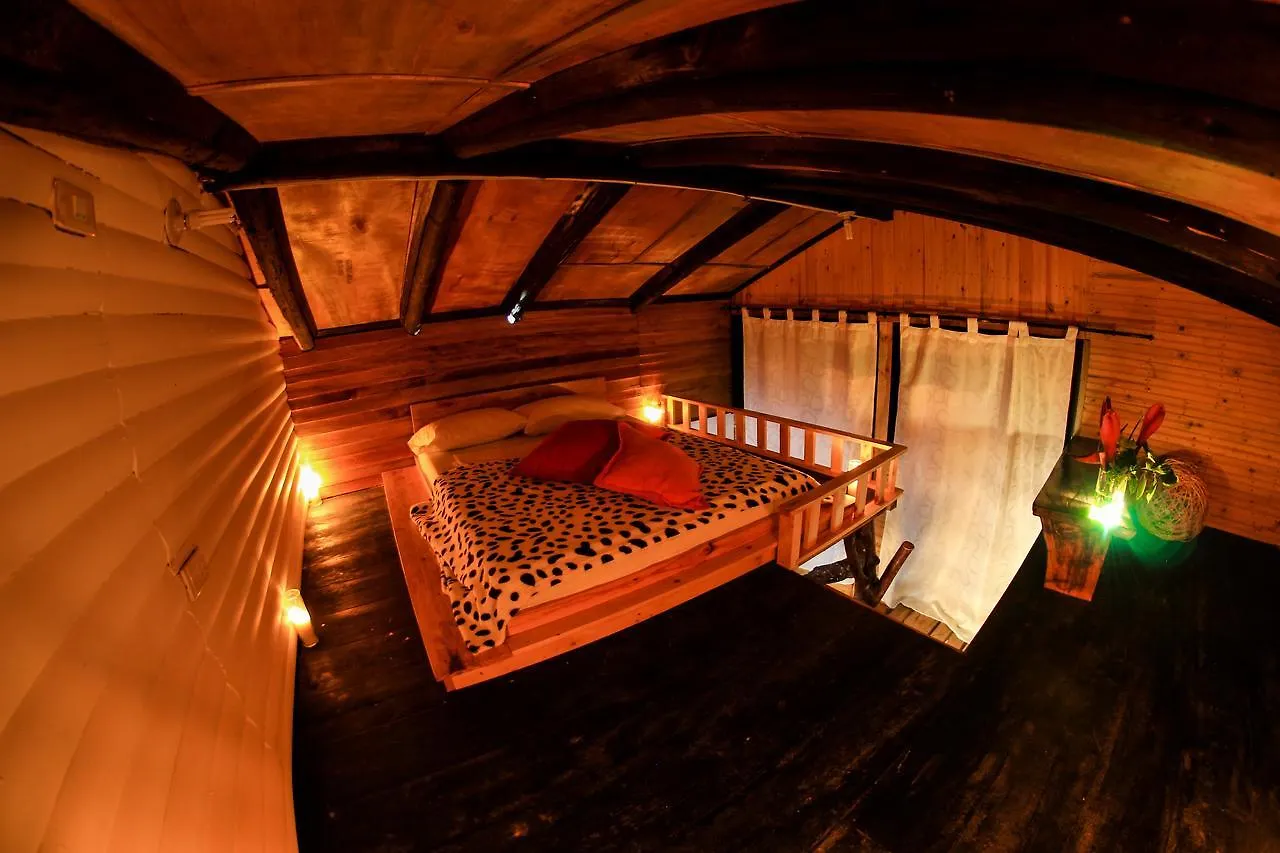 Lodge Recinto De Los Suenos Ecolodge Cali