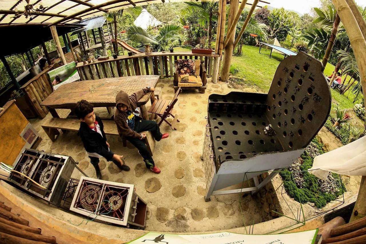 Recinto De Los Suenos Ecolodge Cali