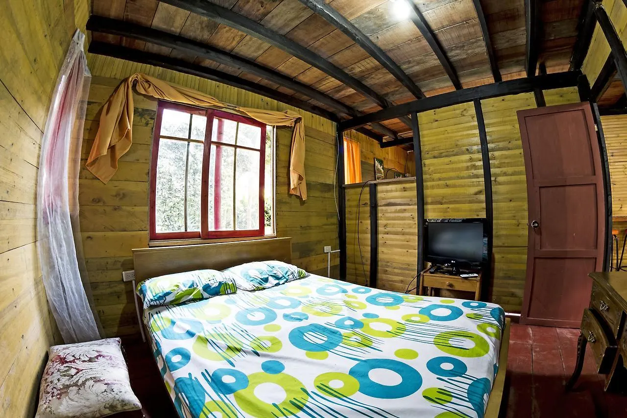 Recinto De Los Suenos Ecolodge Cali 0*,
