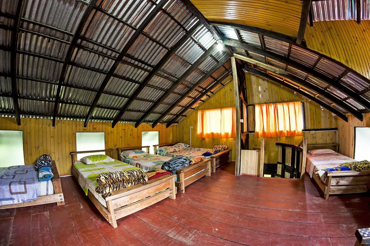 Recinto De Los Suenos Ecolodge Cali Lodge