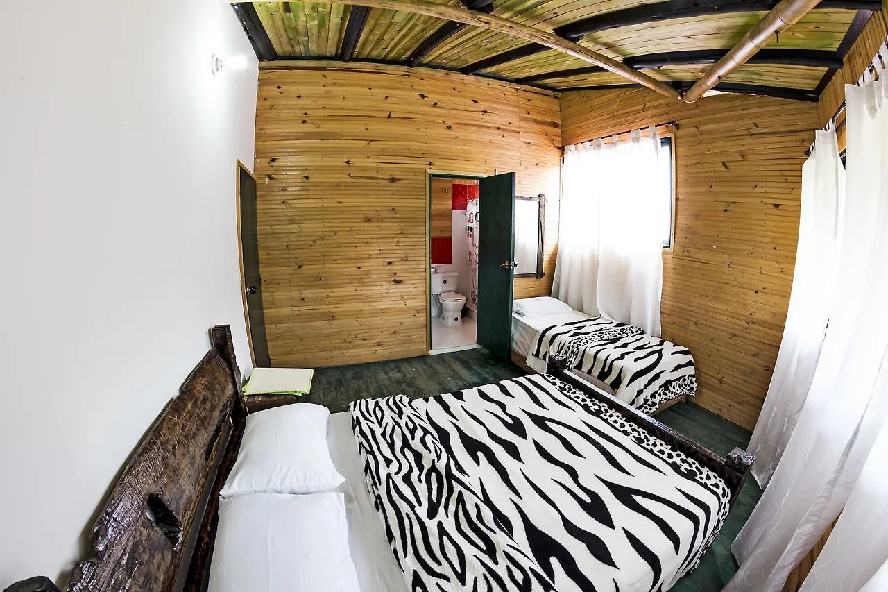 Recinto De Los Suenos Ecolodge Cali Colombia