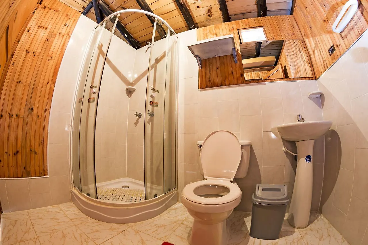 Recinto De Los Suenos Ecolodge Cali Lodge